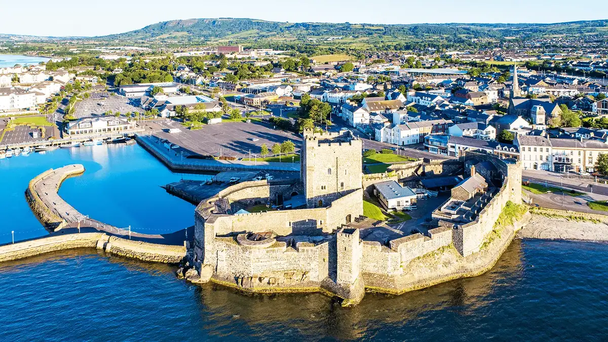 professional locksmith serving Carrickfergus — fast response to Woodburn, Greenisland, Whitehead and County Antrim coast