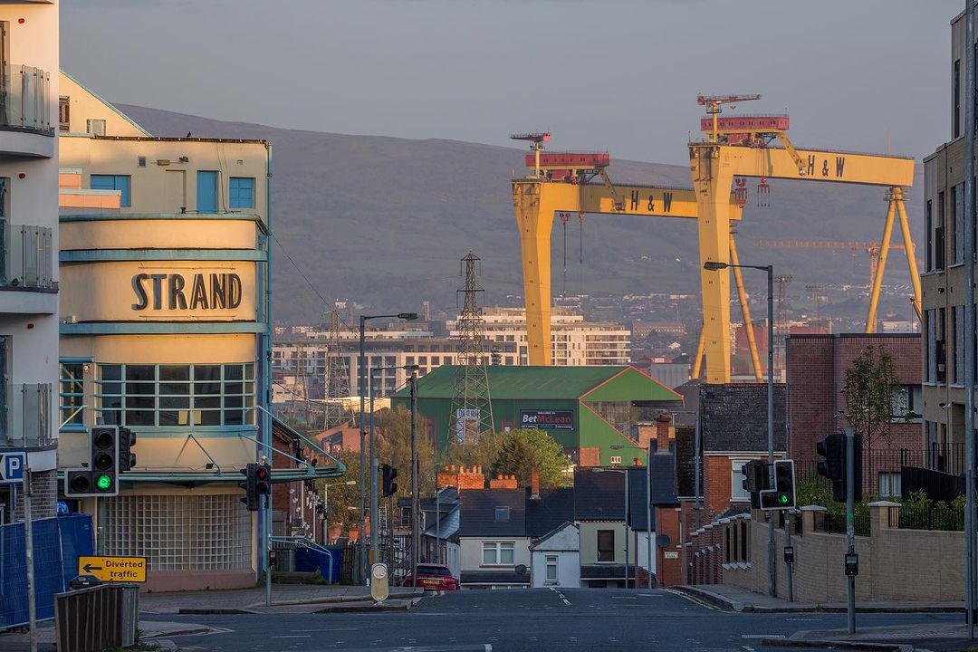 professional locksmith serving East Belfast — Ballyhackamore, Stormont, Dundonald, Cregagh, Sydenham