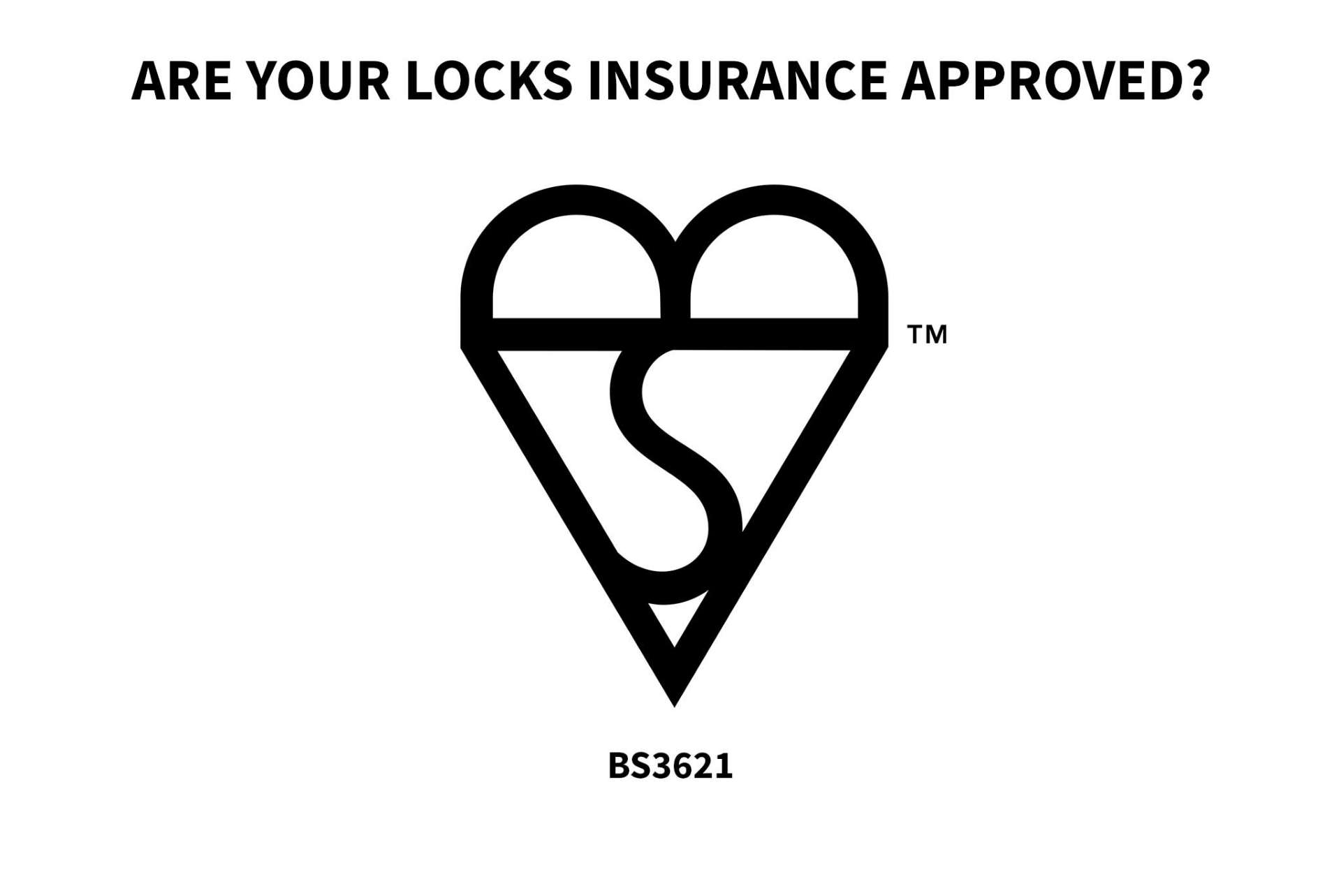 Belfast locksmith fitting BS3621 British Standard Kitemark insurance-approved lock